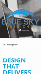 Mobile Screenshot of blueskysessions.com